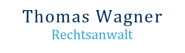 Logo Thomas Wagner -Rechtsanwalt Freilassing